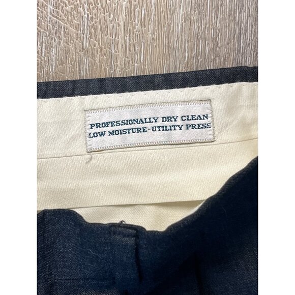 🌿 Austin Reed London | Classic Tailored Wool Trousers - Picture 7 of 8